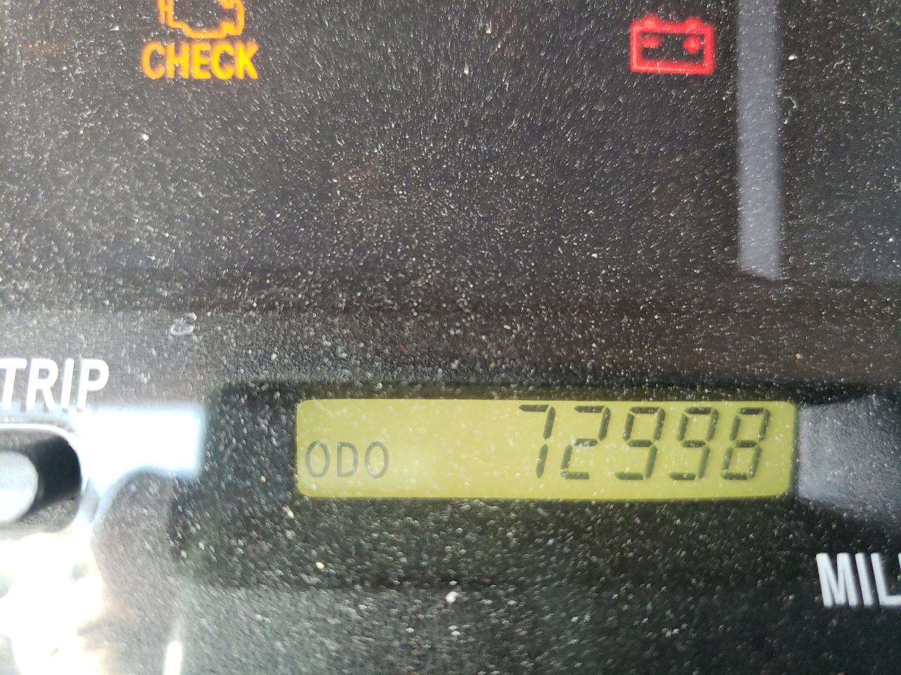 Photo 8 from auction – 2001 TOYOTA AVALON XL with VIN 4T1BF28B41U178329