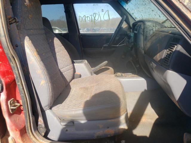 Photo 5 from auction – 1997 JEEP CHEROKEE with VIN 1J4FJ68S1VL569147