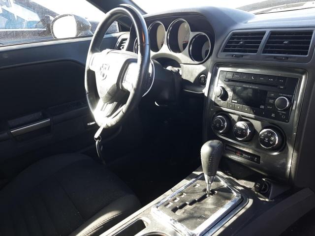 Photo 9 from auction – 2014 DODGE CHALLENGER with VIN 2C3CDYAGXEH299693