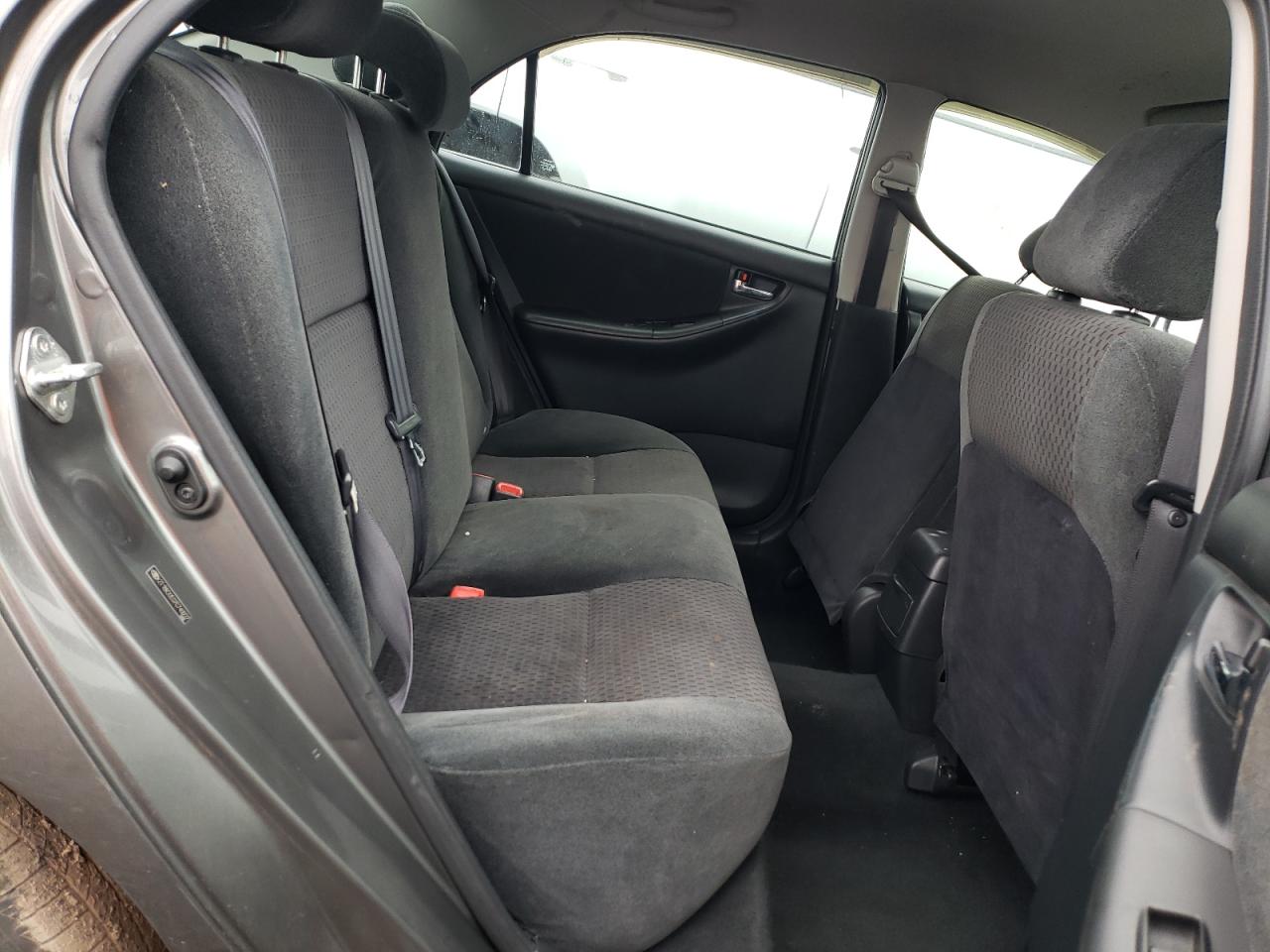 Photo 6 from auction – 2007 TOYOTA COROLLA CE with VIN 2T1BR32E07C749227