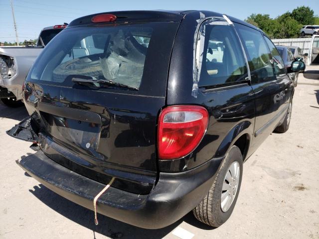 Photo 4 from auction – 2006 DODGE CARAVAN SE with VIN 1D4GP25B26B737183