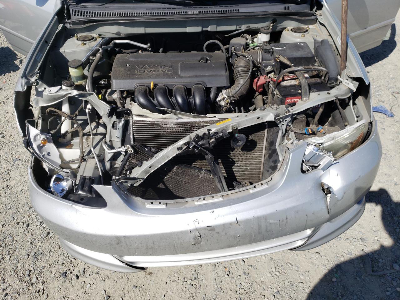 Photo 7 from auction – 2004 TOYOTA COROLLA CE with VIN 1NXBR32EX4Z205490