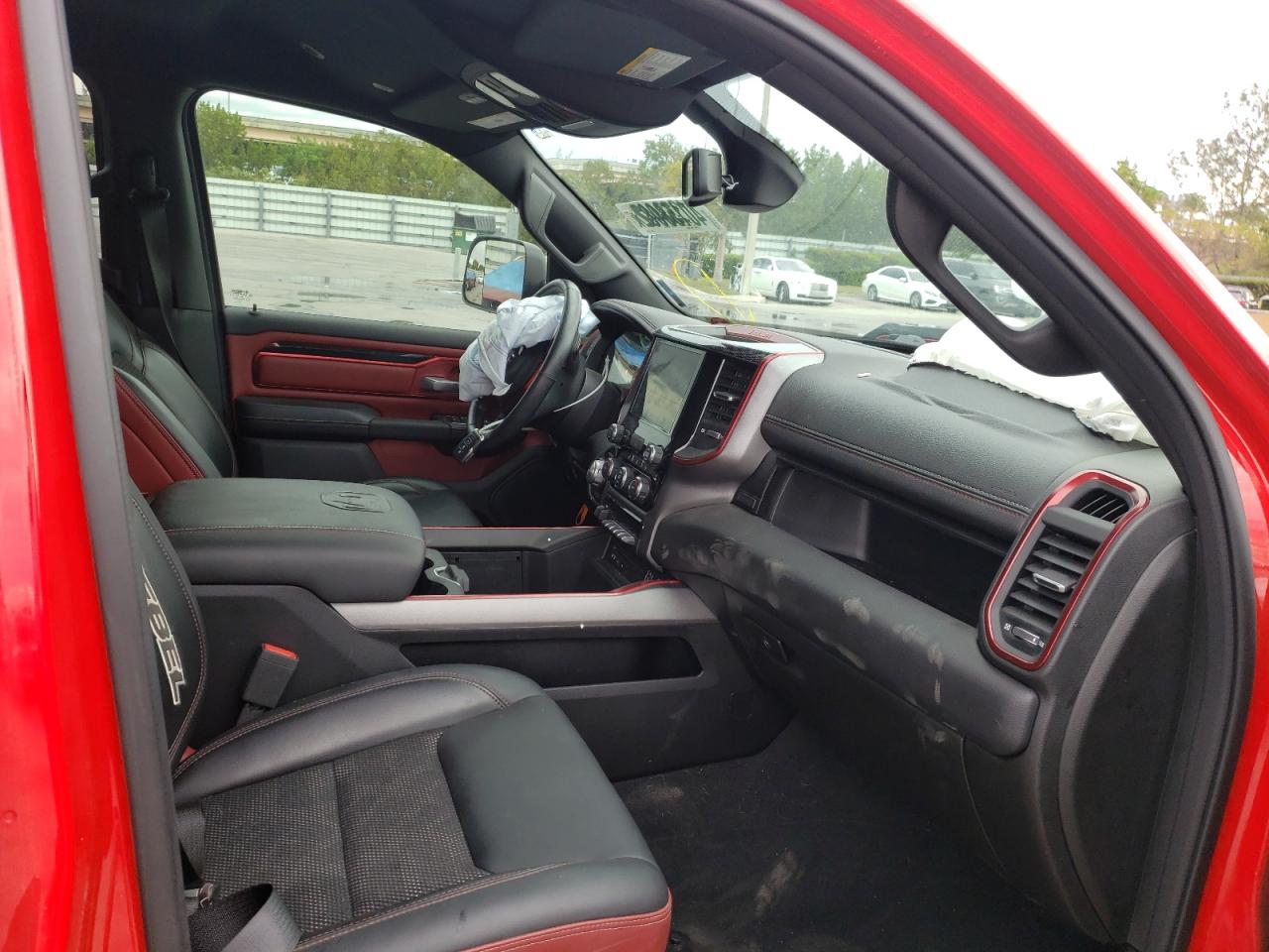 Photo 5 from auction – 2019 RAM 1500 REBEL with VIN 1C6SRFLT5KN561038