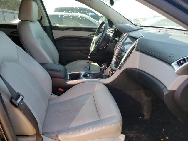 Photo 5 from auction – 2016 CADILLAC SRX LUXURY with VIN 3GYFNBE34GS501593