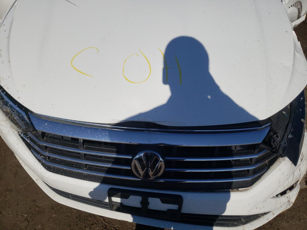 Photo 7 from auction – 2019 VOLKSWAGEN JETTA S with VIN 3VWCB7BU9KM177871