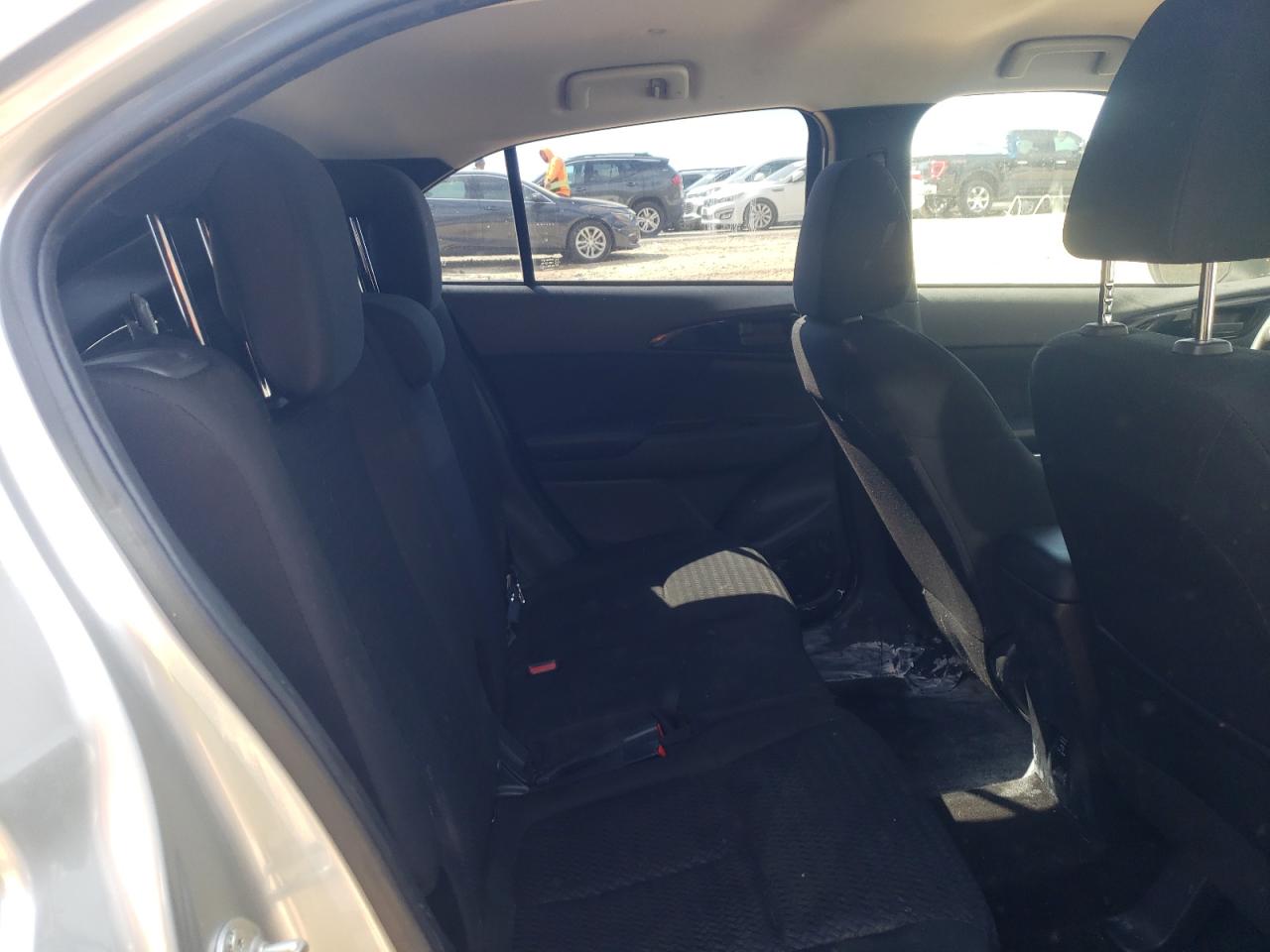 Photo 6 from auction – 2020 MITSUBISHI ECLIPSE CR with VIN JA4AS3AA9LZ021978