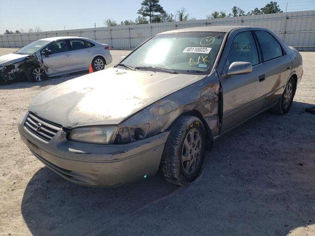 Photo 2 from auction – 1997 TOYOTA CAMRY CE with VIN 4T1BF22K7VU030027