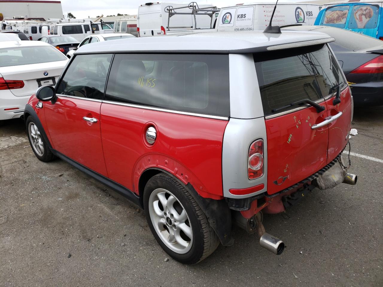 Photo 3 from auction – 2013 MINI COOPER S C with VIN WMWZG3C52DTY32677