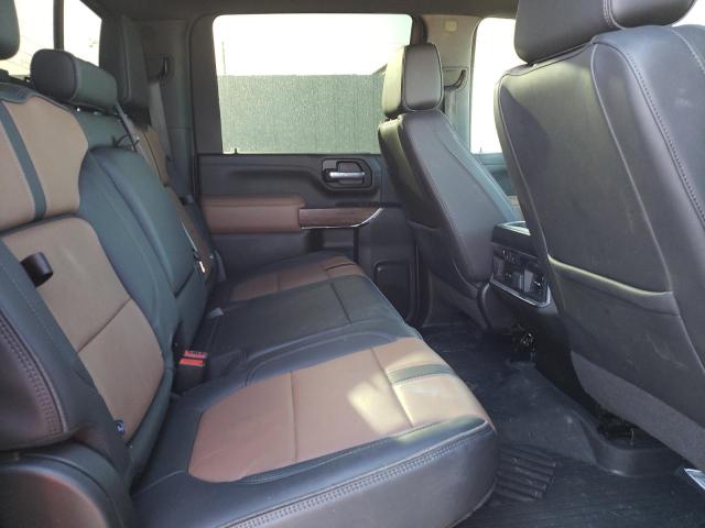 Photo 6 from auction – 2022 CHEVROLET silverado with VIN 1GC4YREY0NF107244