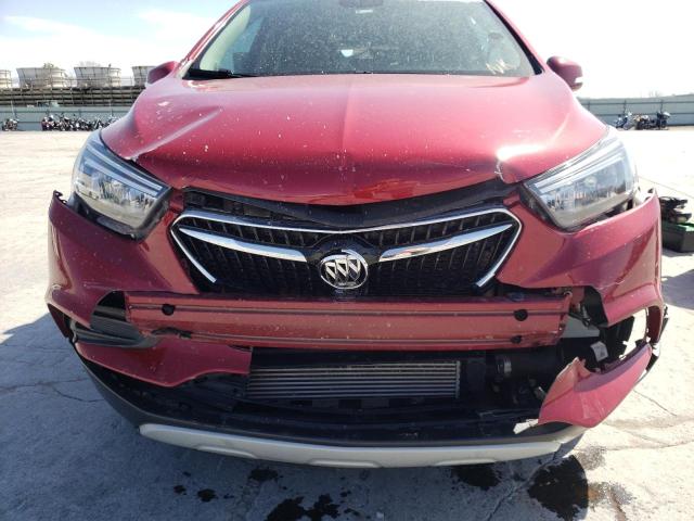 Photo 9 from auction – 2019 BUICK ENCORE PRE with VIN KL4CJASB7KB709797