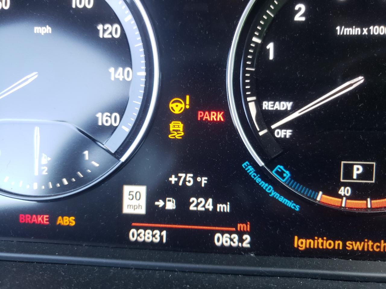 Photo 8 from auction – 2021 BMW X1 SDRIVE2 with VIN WBXJG7C03M5S46900