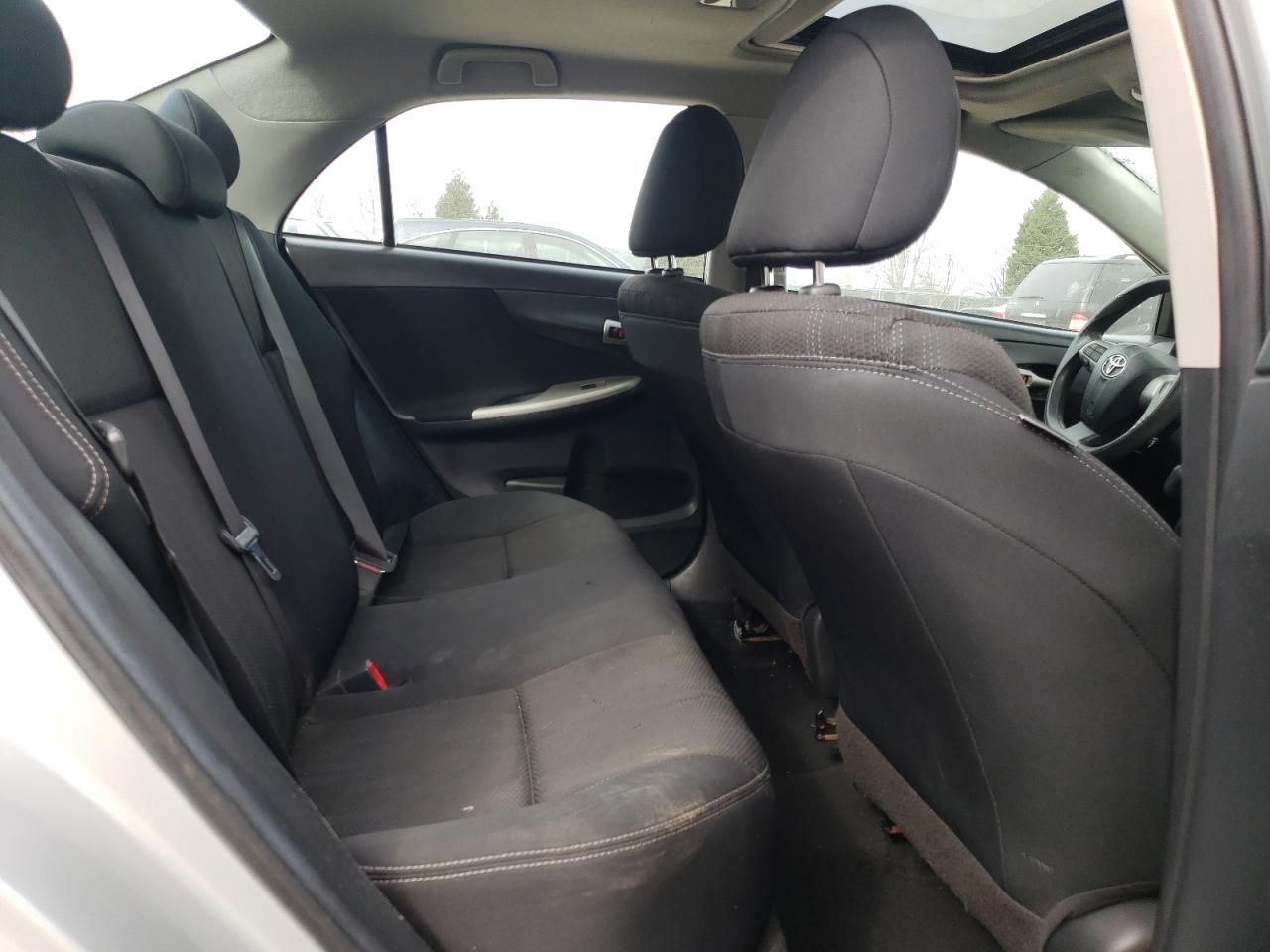 Photo 6 from auction – 2013 TOYOTA COROLLA BA with VIN 5YFBU4EEXDP199868