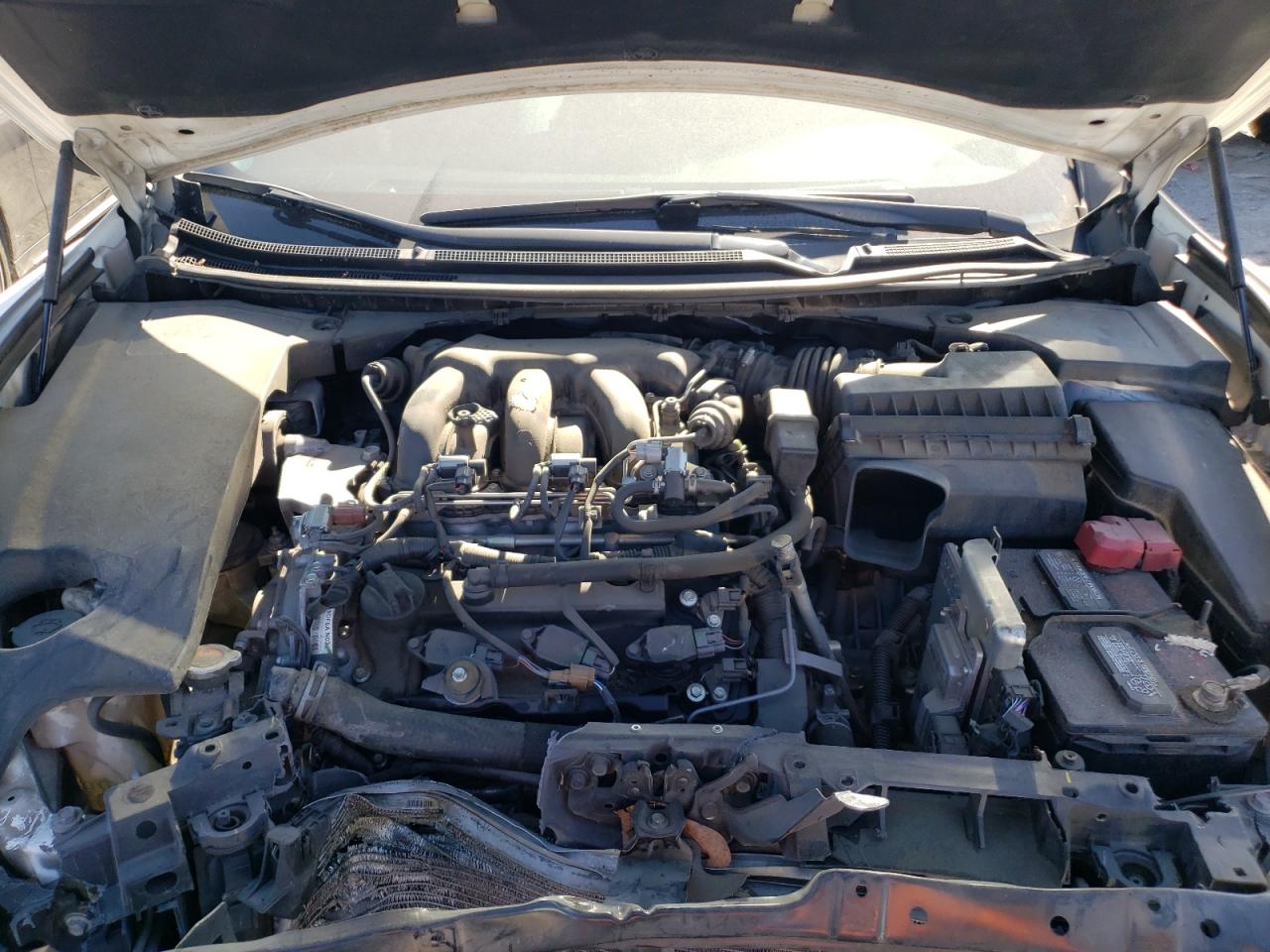 Zdjęcie 7 z aukcji – 2014 NISSAN MAXIMA S z VIN 1N4AA5AP4EC465497