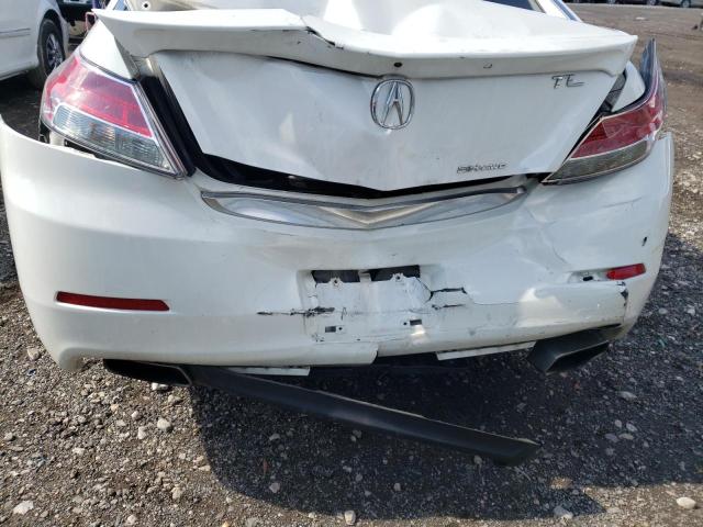 Photo 9 from auction – 2013 ACURA TL TECH with VIN 19UUA9F55DA000891