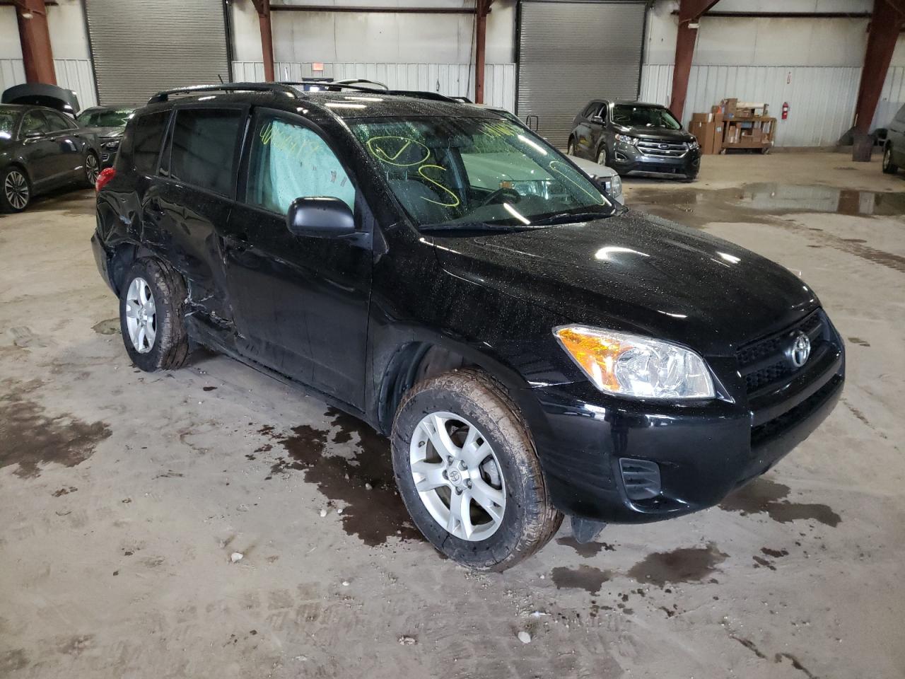 TOYOTA RAV4 2012 with VIN 2T3BF4DV3CW234850 - Photo from auction