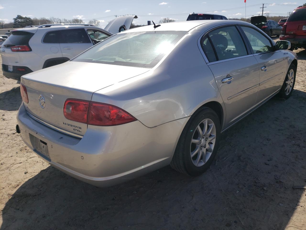 Photo 4 from auction – 2008 BUICK LUCERNE CX with VIN 1G4HD57208U159208