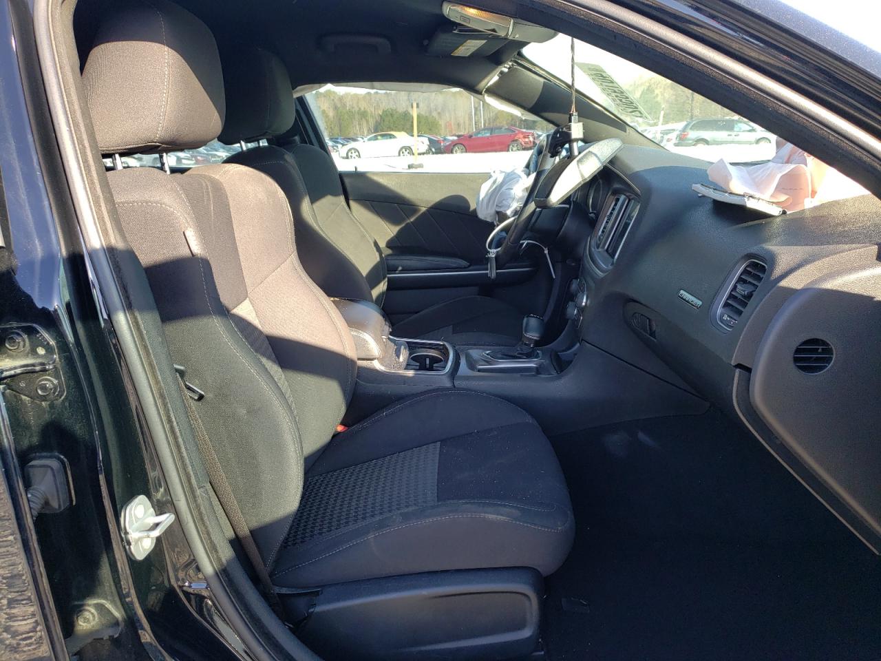 Photo 5 from auction – 2019 DODGE CHARGER GT with VIN 2C3CDXHG7KH597338