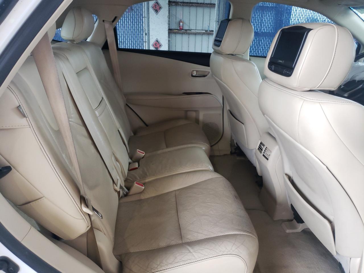 Photo 6 from auction – 2013 LEXUS RX 350 with VIN 2T2ZK1BAXDC111319