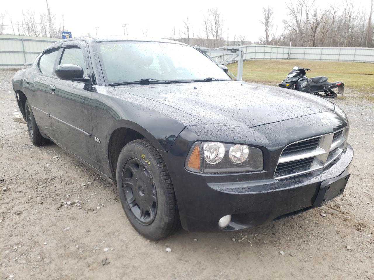 DODGE CHARGER SX 2010 con VIN 2B3CA3CV6AH202035 - Foto de la subasta