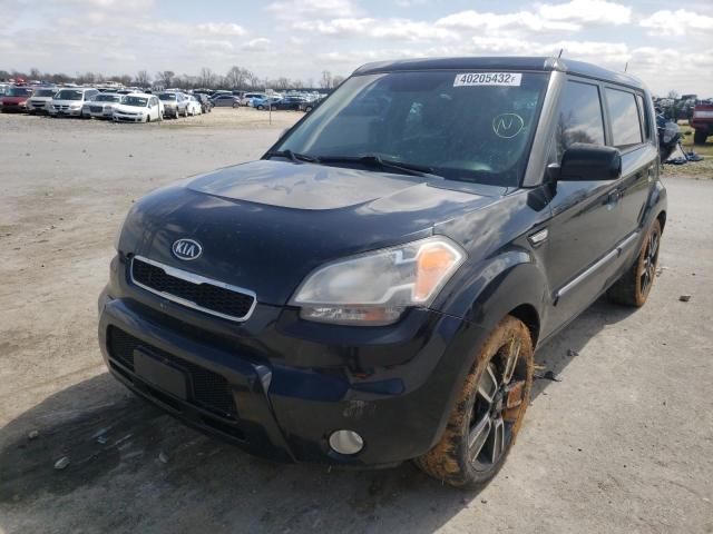 Photo 2 from auction – 2010 KIA SOUL with VIN KNDJT2A20A7126309