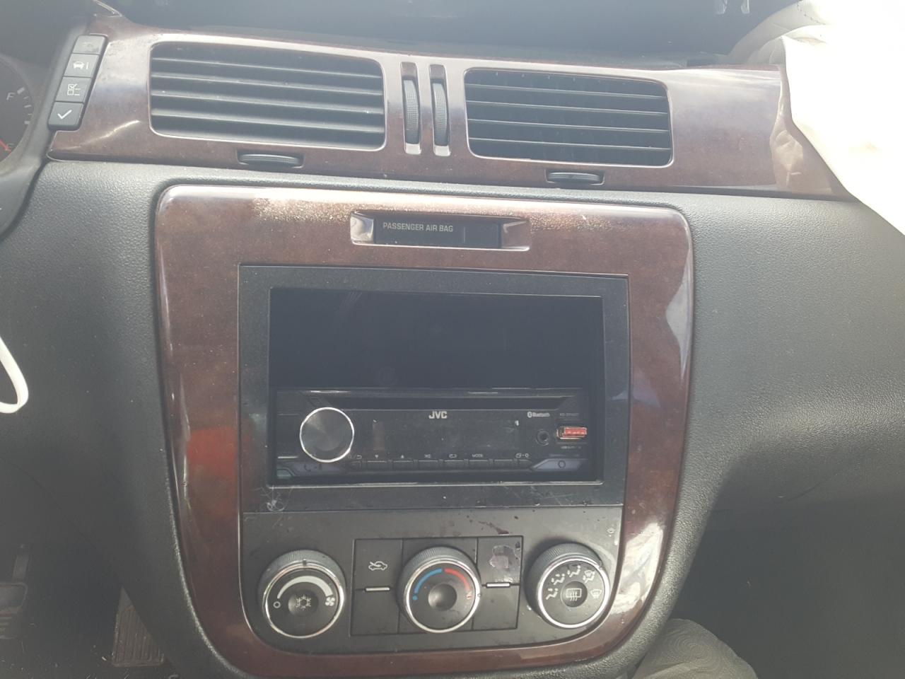 Photo 9 from auction – 2011 CHEVROLET IMPALA LS with VIN 2G1WA5EKXB1111279