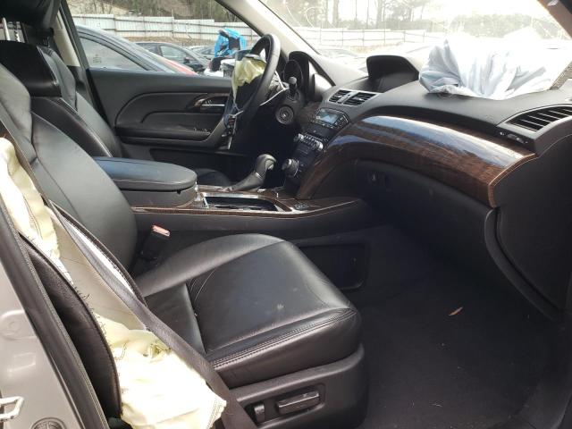 Photo 5 from auction – 2013 ACURA MDX TECHNO with VIN 2HNYD2H36DH500743