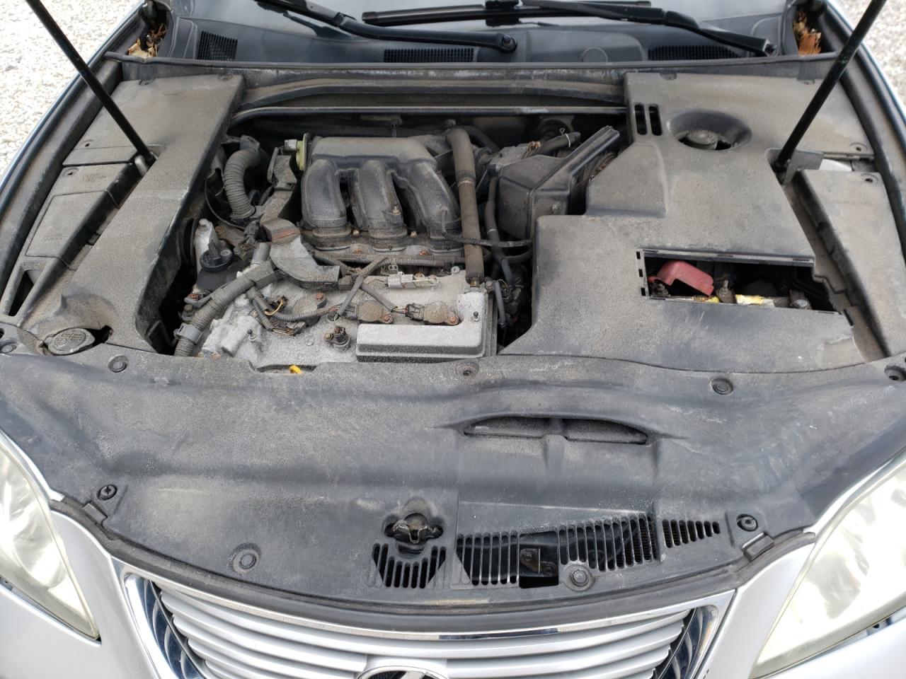 Фото 7 с аукциона – 2007 LEXUS ES 350 с VIN JTHBJ46G472090817