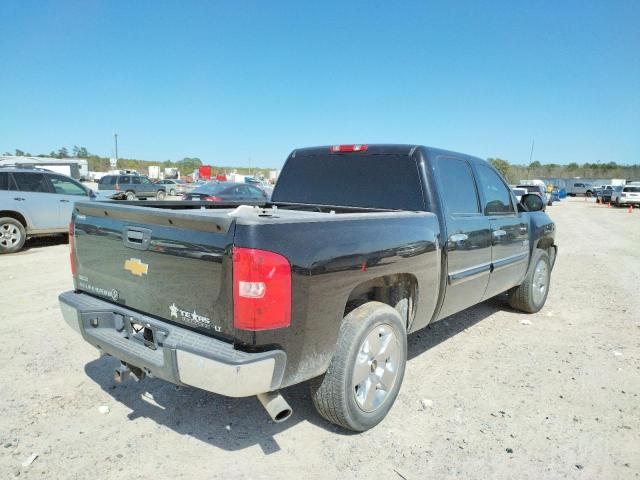 Photo 4 from auction – 2011 CHEVROLET SILVERADO with VIN 3GCPCSE00BG226533