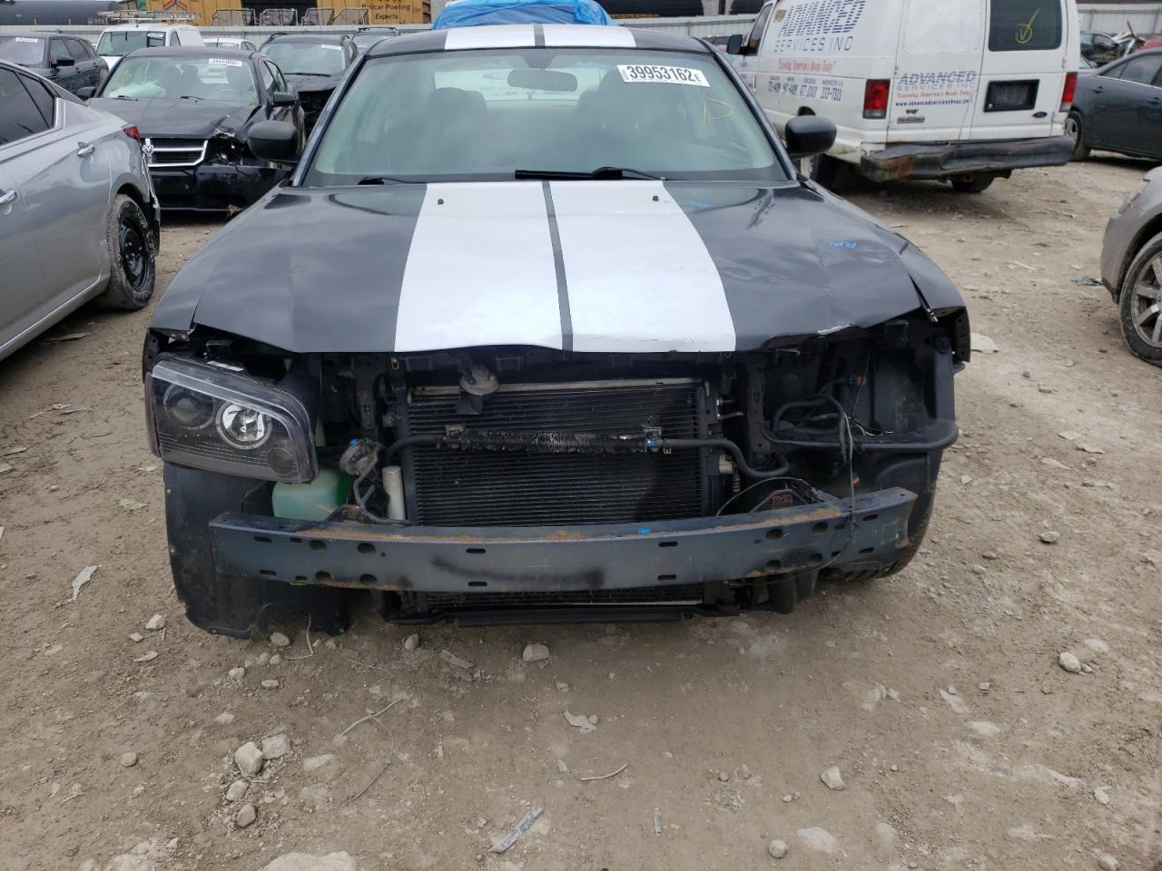Photo 19 from auction – 2007 DODGE CHARGER SE with VIN 2B3KA43G67H668222