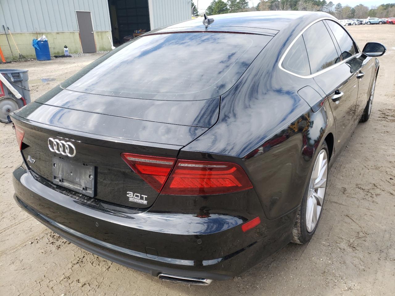Zdjęcie 4 z aukcji – 2016 AUDI A7 PREMIUM z VIN WAUWGAFC3GN179416