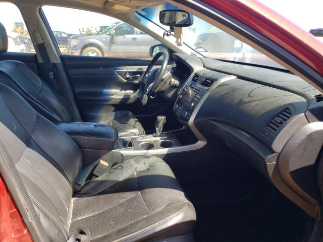 Photo 5 from auction – 2014 NISSAN ALTIMA 2.5 with VIN 1N4AL3AP0EC158505