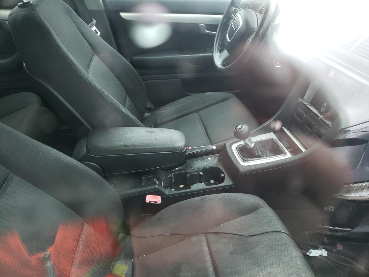 Photo 5 from auction – 2005 AUDI A4 2.0T QU with VIN WAUDF68E65A521239