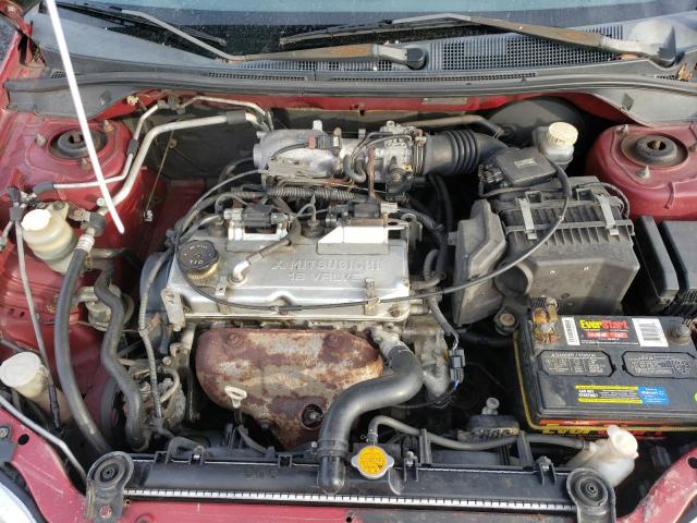 Photo 7 from auction – 2002 MITSUBISHI LANCER ES with VIN JA3AJ26E12U065143
