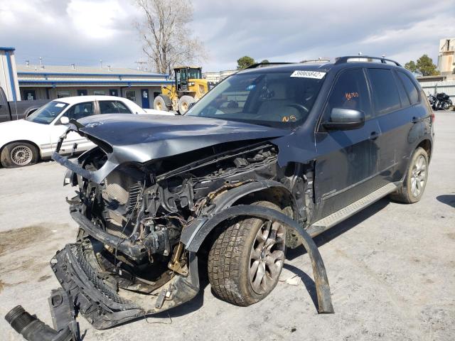 Photo 2 from auction – 2011 BMW X5 XDRIVE3 with VIN 5UXZV4C5XBL401045
