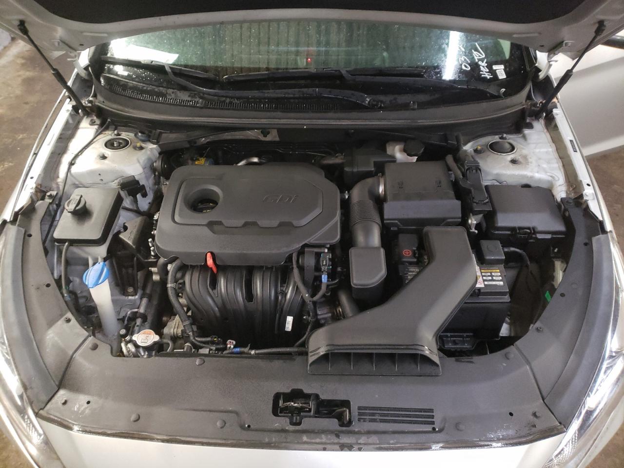 Photo 7 from auction – 2018 HYUNDAI SONATA SPO with VIN 5NPE34AF2JH696341