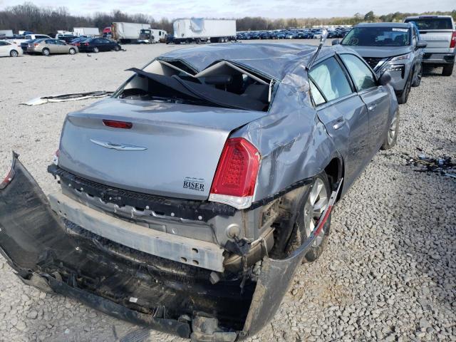 Photo 4 from auction – 2015 CHRYSLER 300 LIMITE with VIN 2C3CCAAG7FH780898