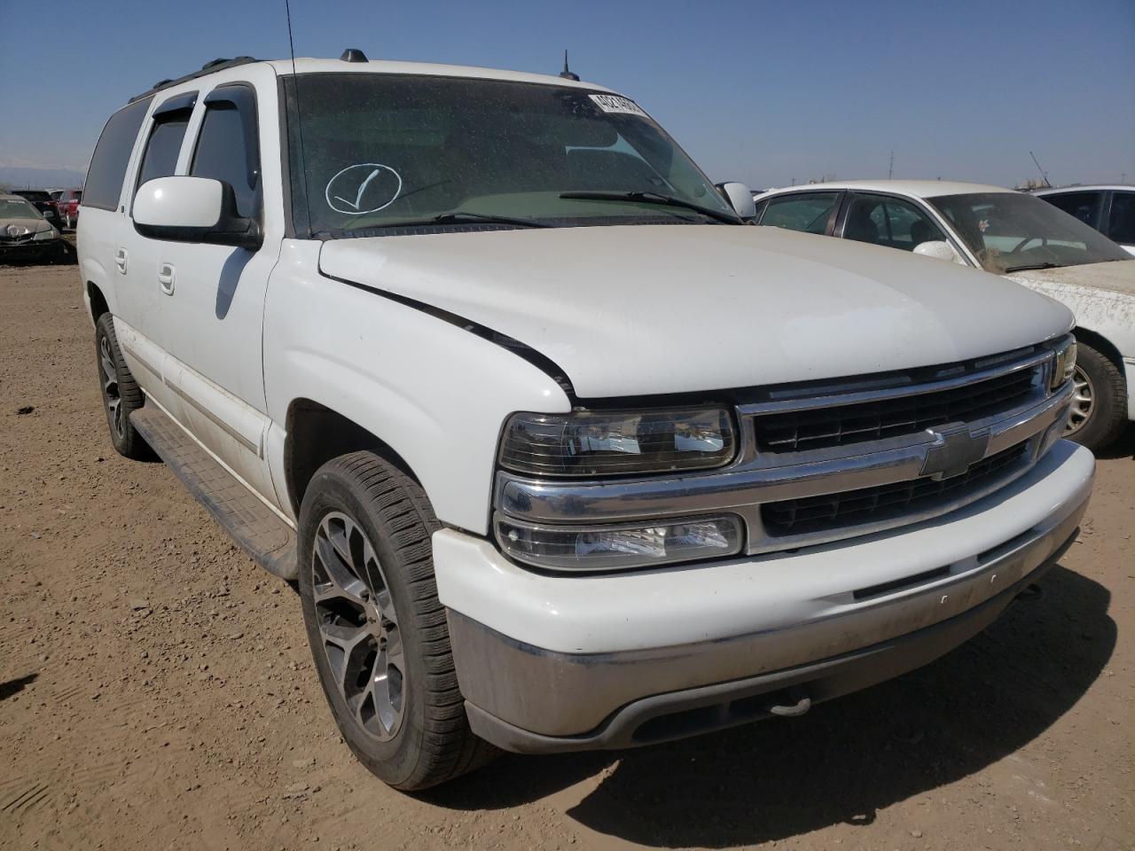 Photo 1 from auction – 2004 CHEVROLET SUBURBAN K with VIN 1GNFK16Z04J150262