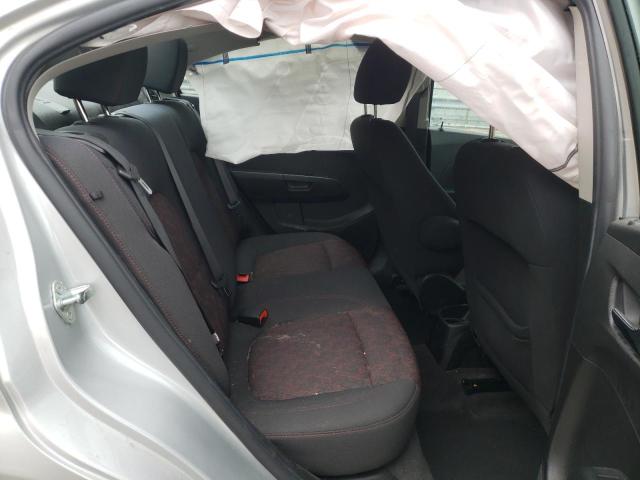 Photo 6 from auction – 2017 CHEVROLET SONIC LT with VIN 1G1JD5SH9H4125987