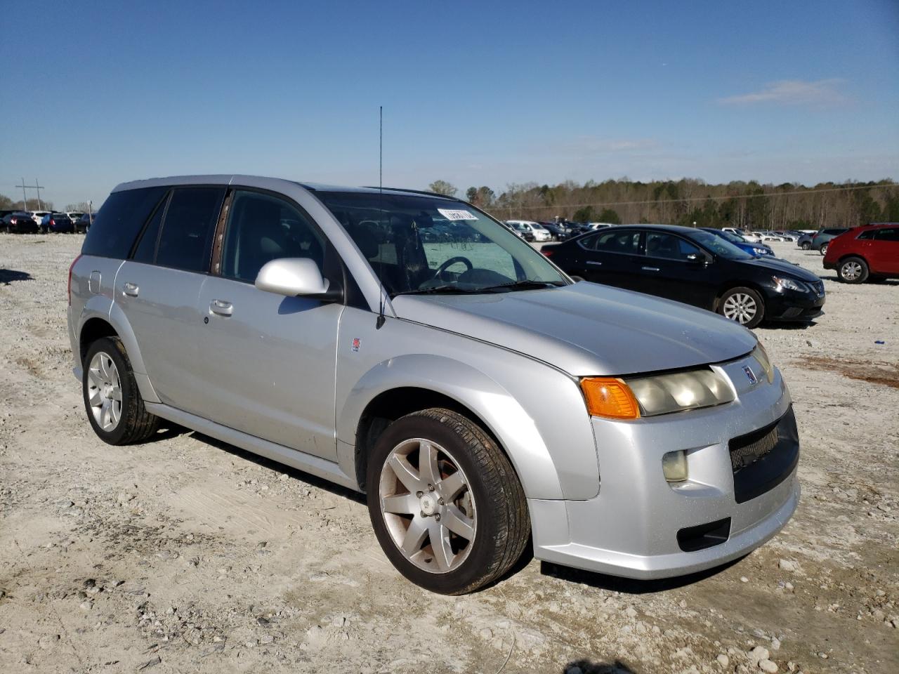 SATURN VUE 2004 with VIN 5GZCZ63494S843689 - Photo from auction