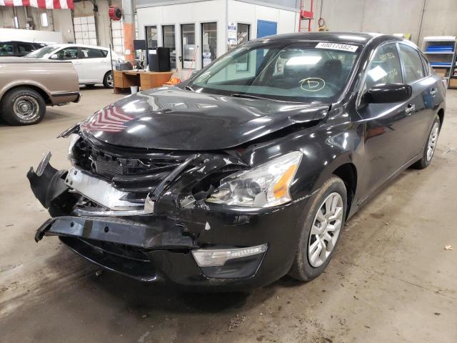 Photo 2 from auction – 2015 NISSAN ALTIMA 2.5 with VIN 1N4AL3AP0FN893944