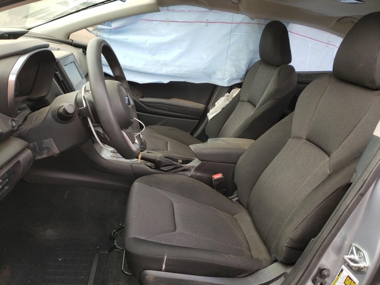 Photo 5 from auction – 2018 SUBARU IMPREZA with VIN 4S3GKAD65J3621232