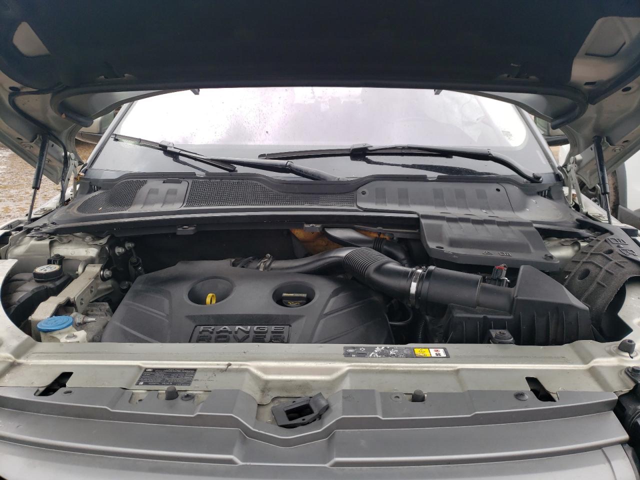 Photo 7 from auction – 2013 LAND ROVER RANGE ROVE with VIN SALVP2BG8DH708620