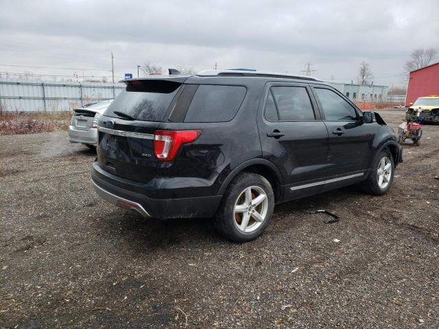 Photo 4 from auction – 2017 FORD EXPLORER X with VIN 1FM5K8D87HGD28321