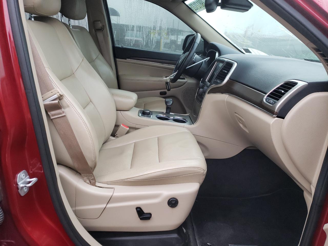 Photo 5 from auction – 2015 JEEP GRAND CHER with VIN 1C4RJFBG7FC230059