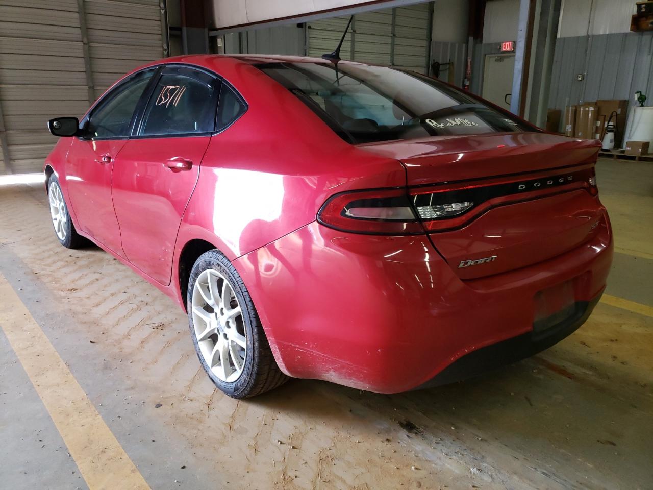 Photo 3 from auction – 2013 DODGE DART SXT with VIN 1C3CDFBA5DD284965