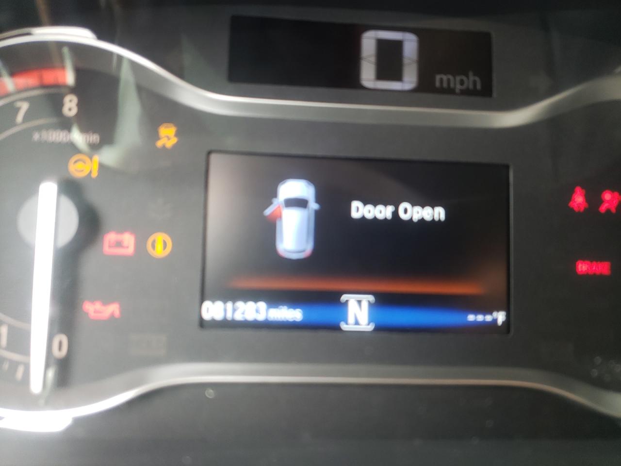 Photo 8 from auction – 2016 HONDA PILOT EXL with VIN 5FNYF5H82GB051441