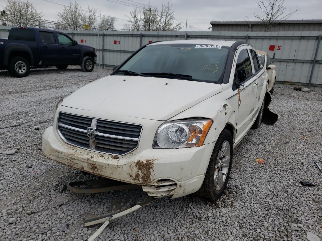 Photo 9 from auction – 2010 DODGE CALIBER SX with VIN 1B3CB4HA6AD560919