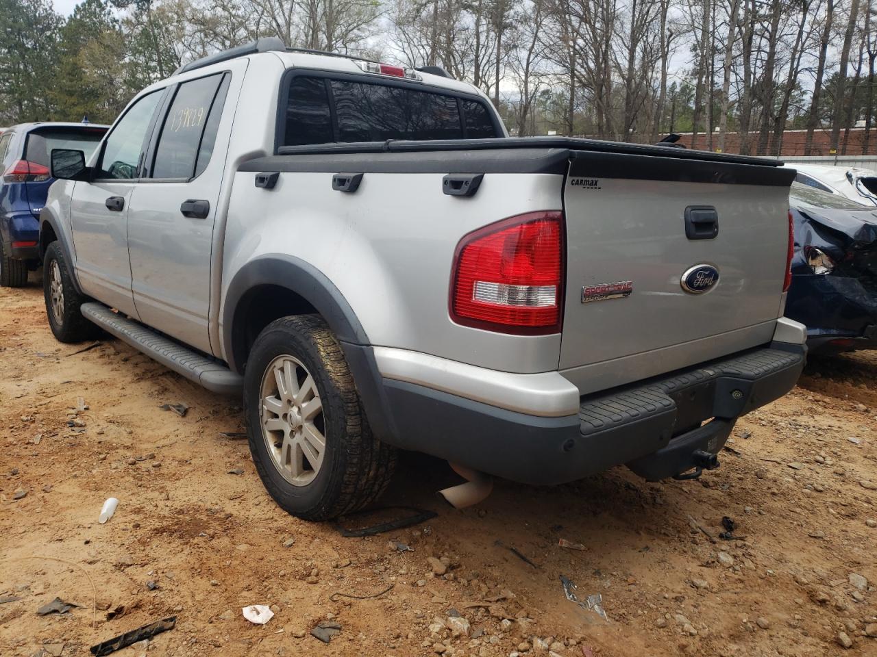 Photo 3 from auction – 2009 FORD EXPLORER S with VIN 1FMEU31E49UA31095