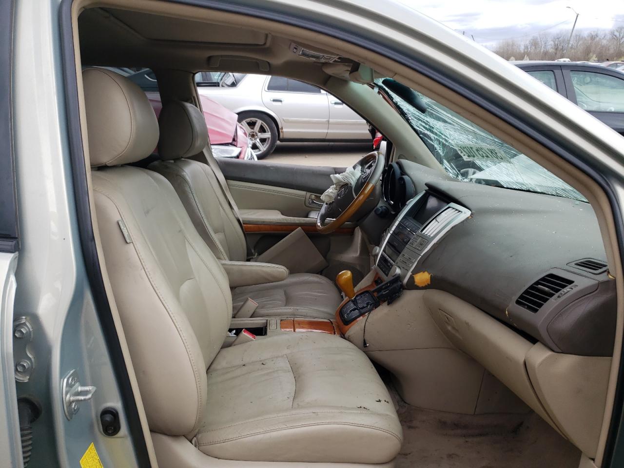 صورة رقم 5 من المزاد - 2007 LEXUS RX 350 مع VIN 2T2HK31UX7C005895