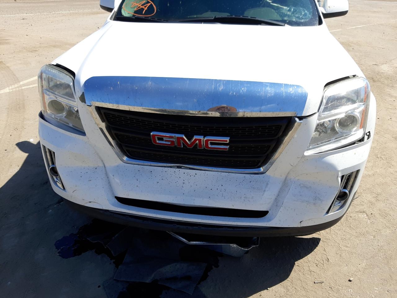 Photo 9 from auction – 2014 GMC TERRAIN SL with VIN 2GKFLRE38E6374092
